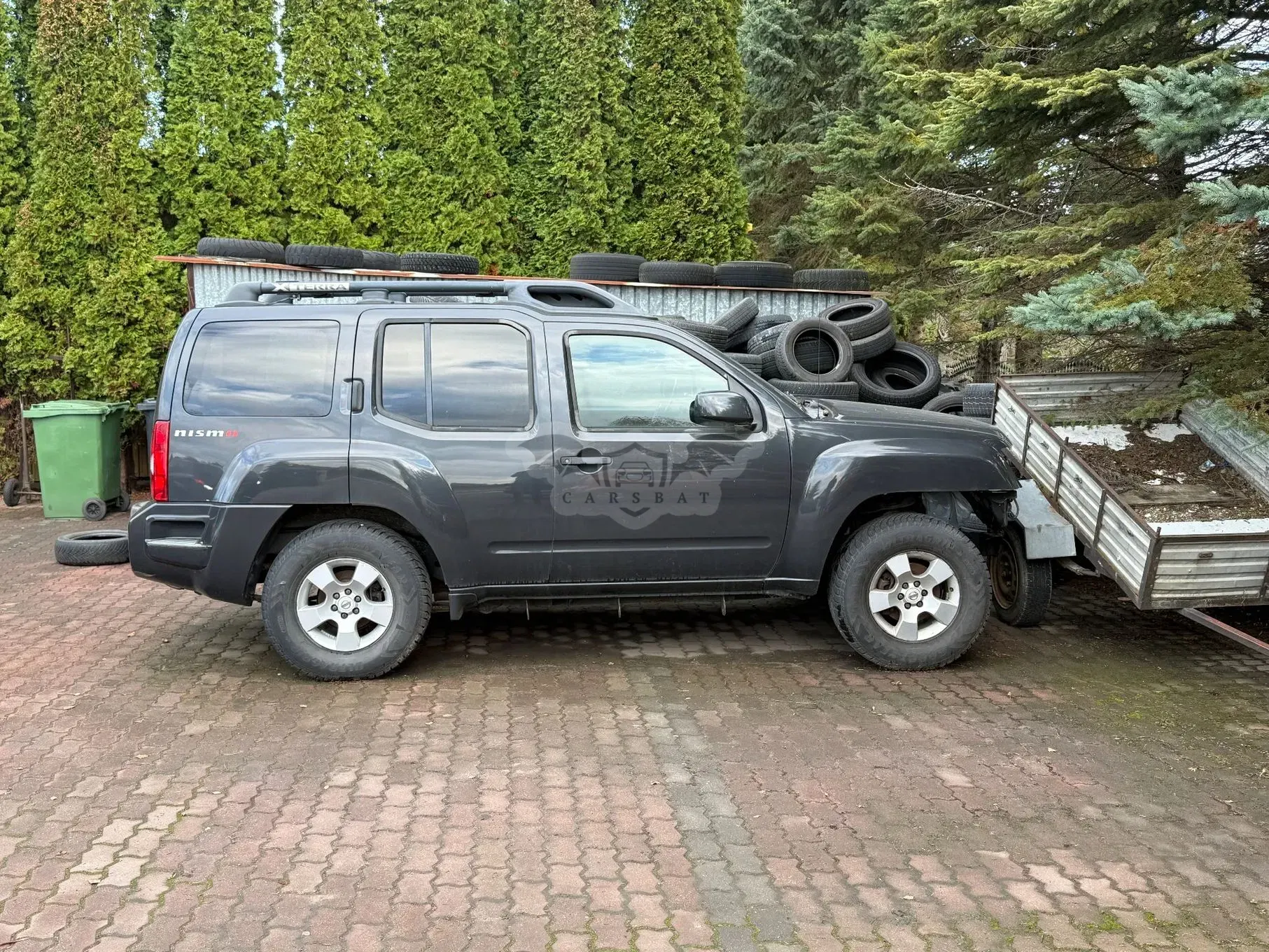 Nissan Xterra 4.0 V6 S 2WD 2006