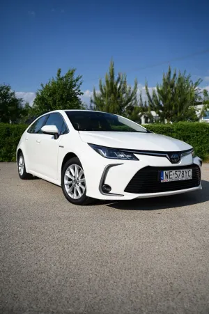 Toyota Corolla Seria E21 1.8 Hybrid GPF Active 2019