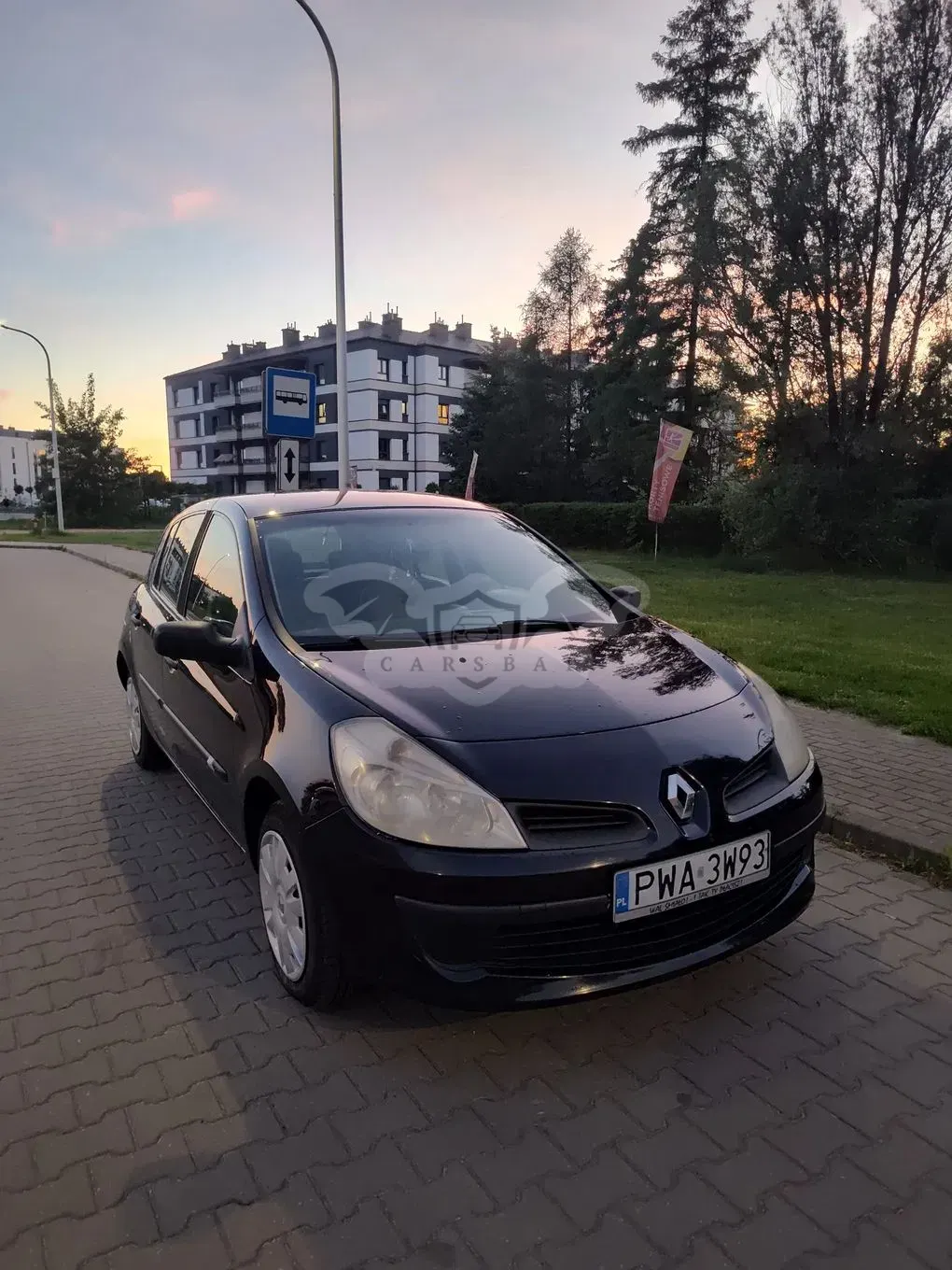 Renault Clio III 2006