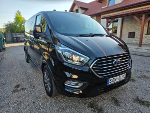 Ford Tourneo Custom 320 L2H1 VA Autm Titanium X 2021