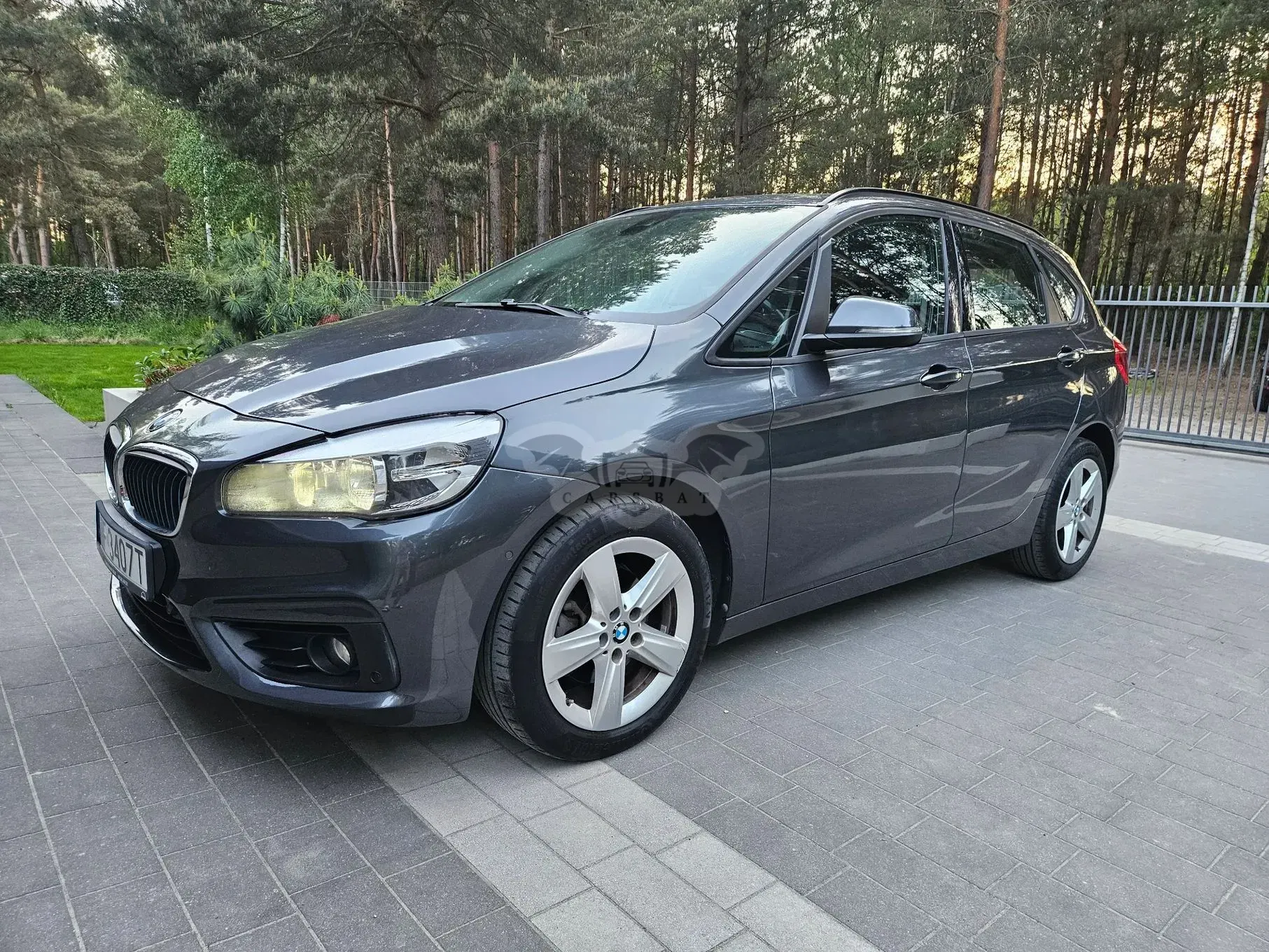 BMW 2 Series 218d GT Sport Line sport 2016