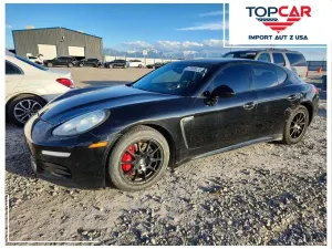 Porsche Panamera 2014