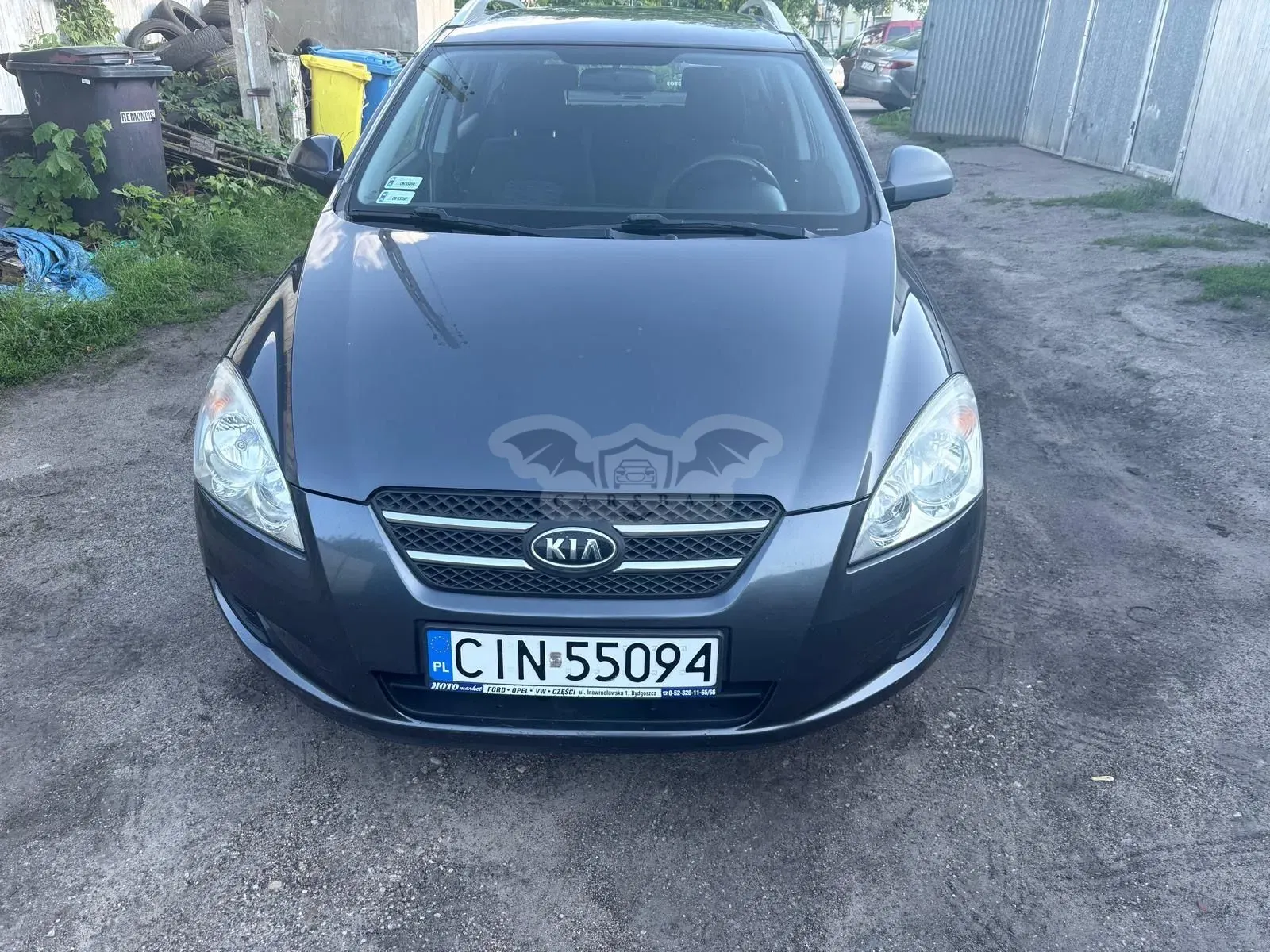 Kia Ceed I 1.6 Comfort 2009