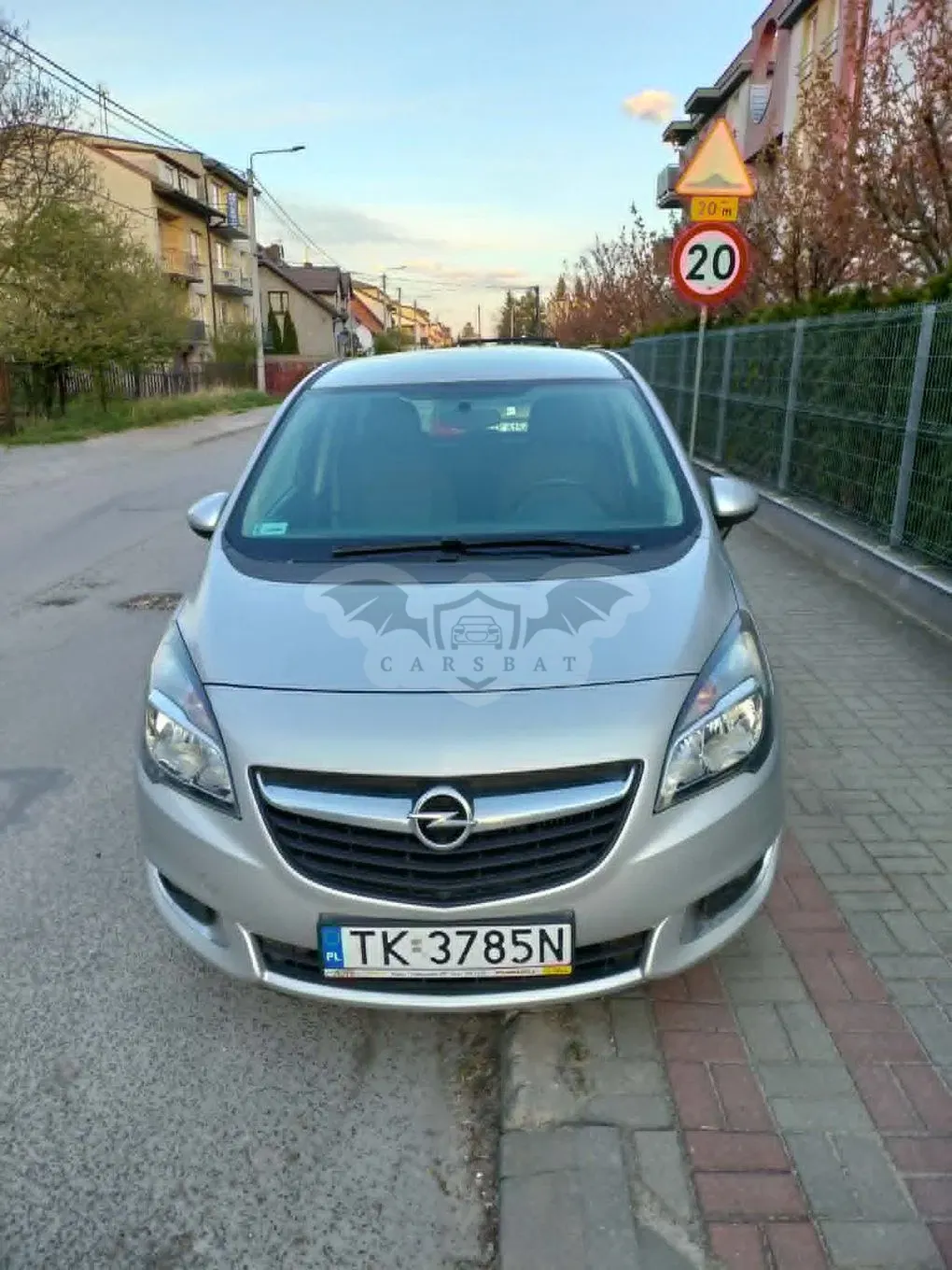 Opel Meriva II 1.4 T Design Edition 2015