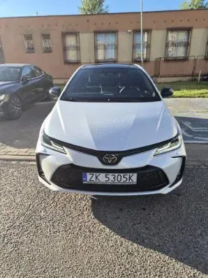 Toyota Corolla Seria E21 1.8 Hybrid GR Sport 2024