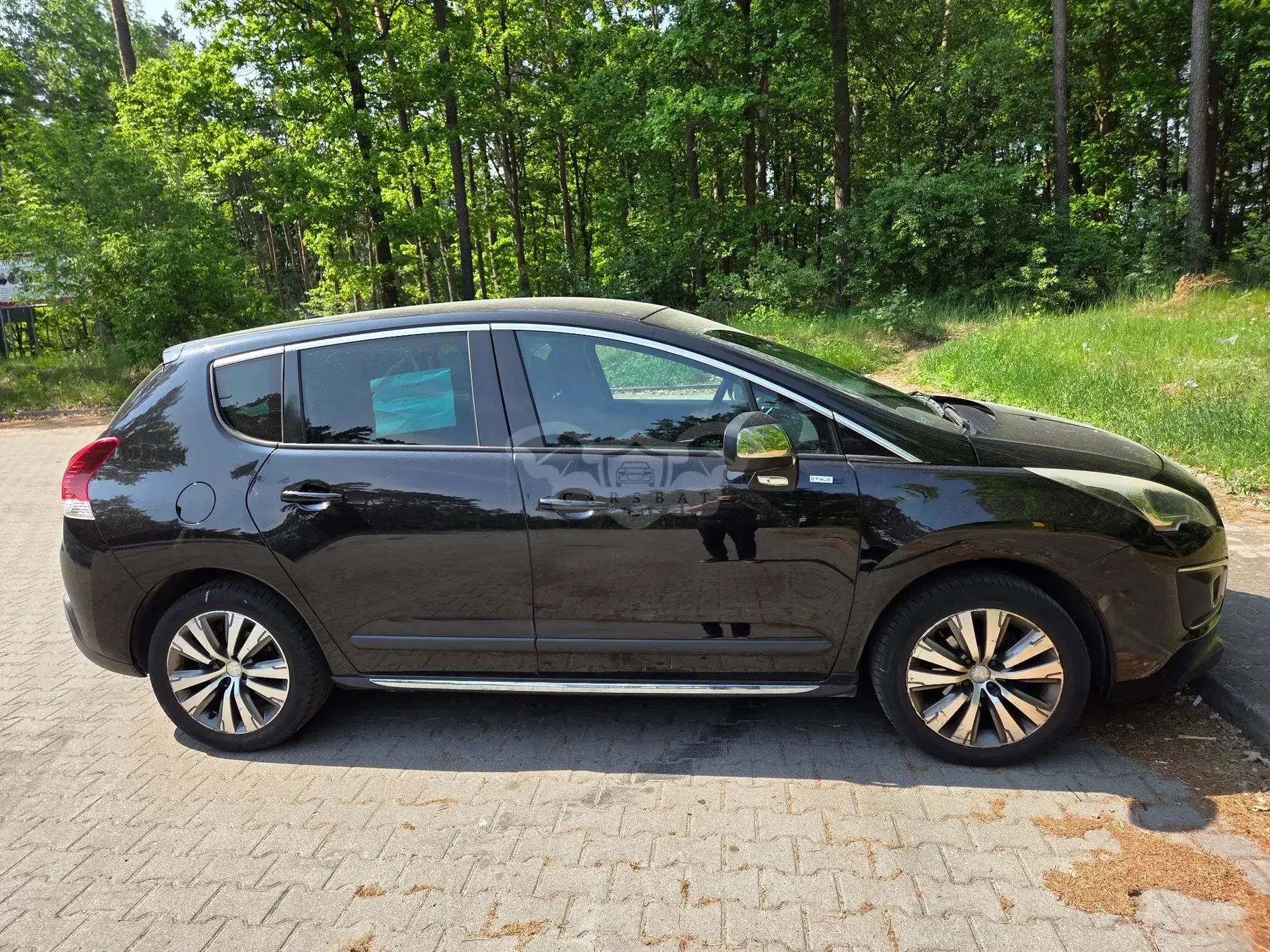 Peugeot 3008 I 1.6 BlueHDi Active S&S EAT6 2015
