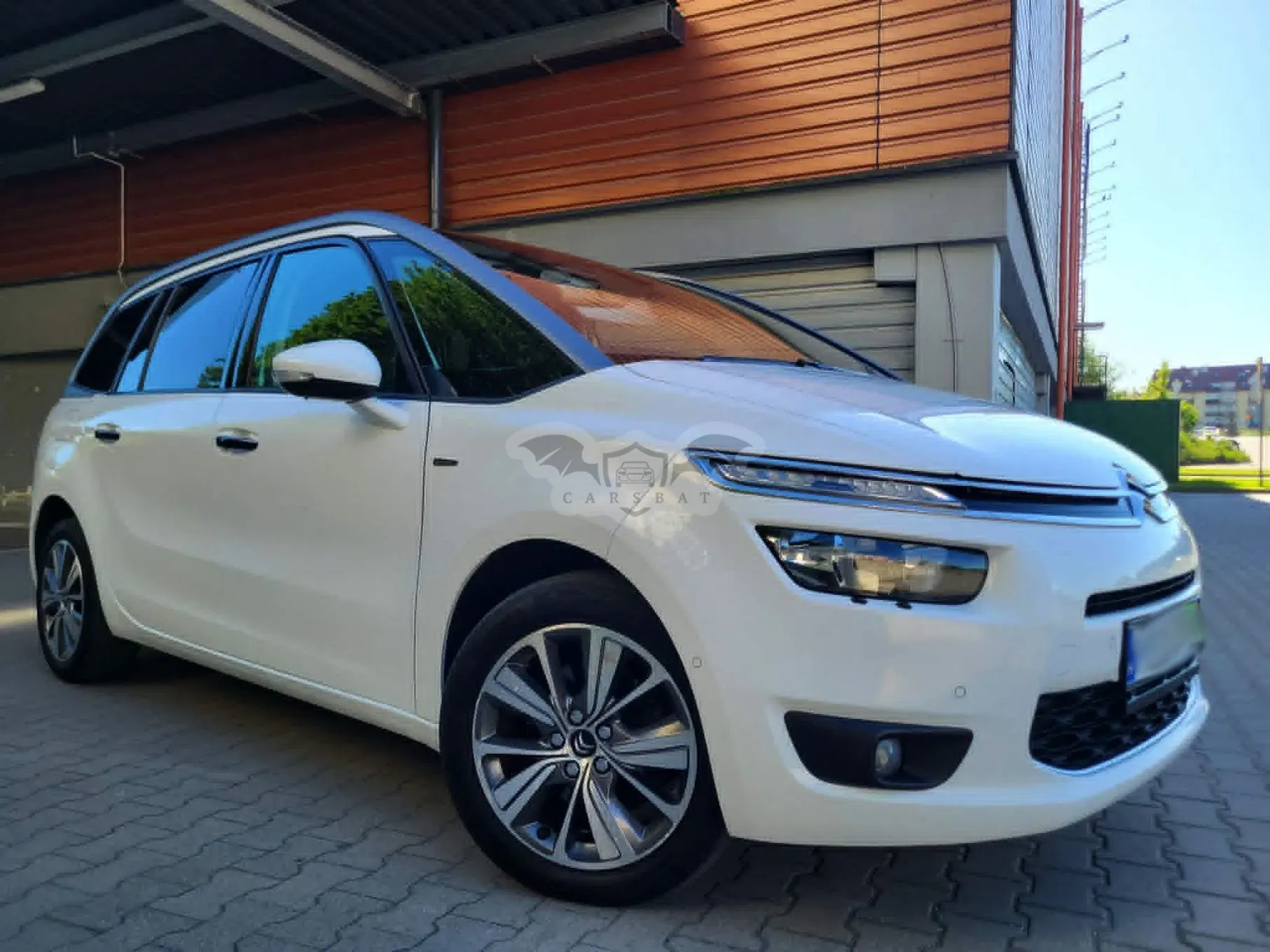 Citroën C4 Grand Picasso II BlueHDi 150 EAT6 Exclusive 2016