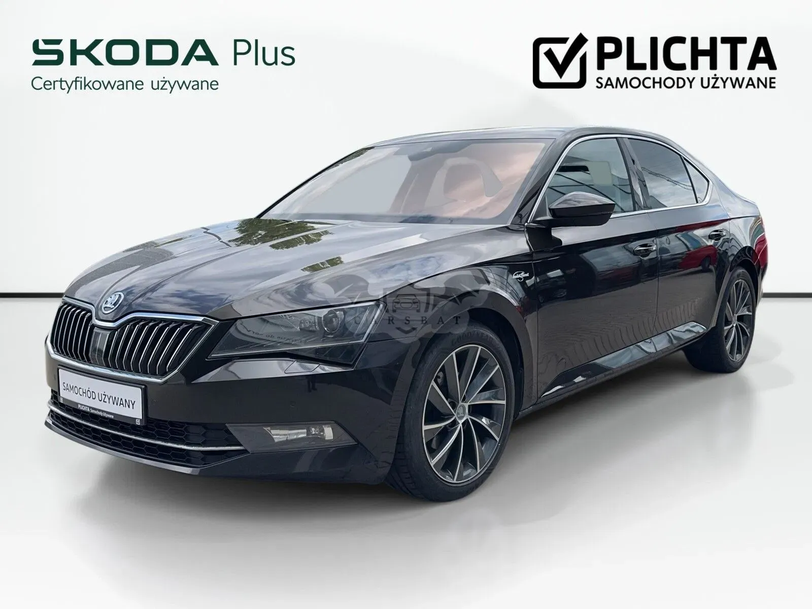 Skoda Superb III 2016