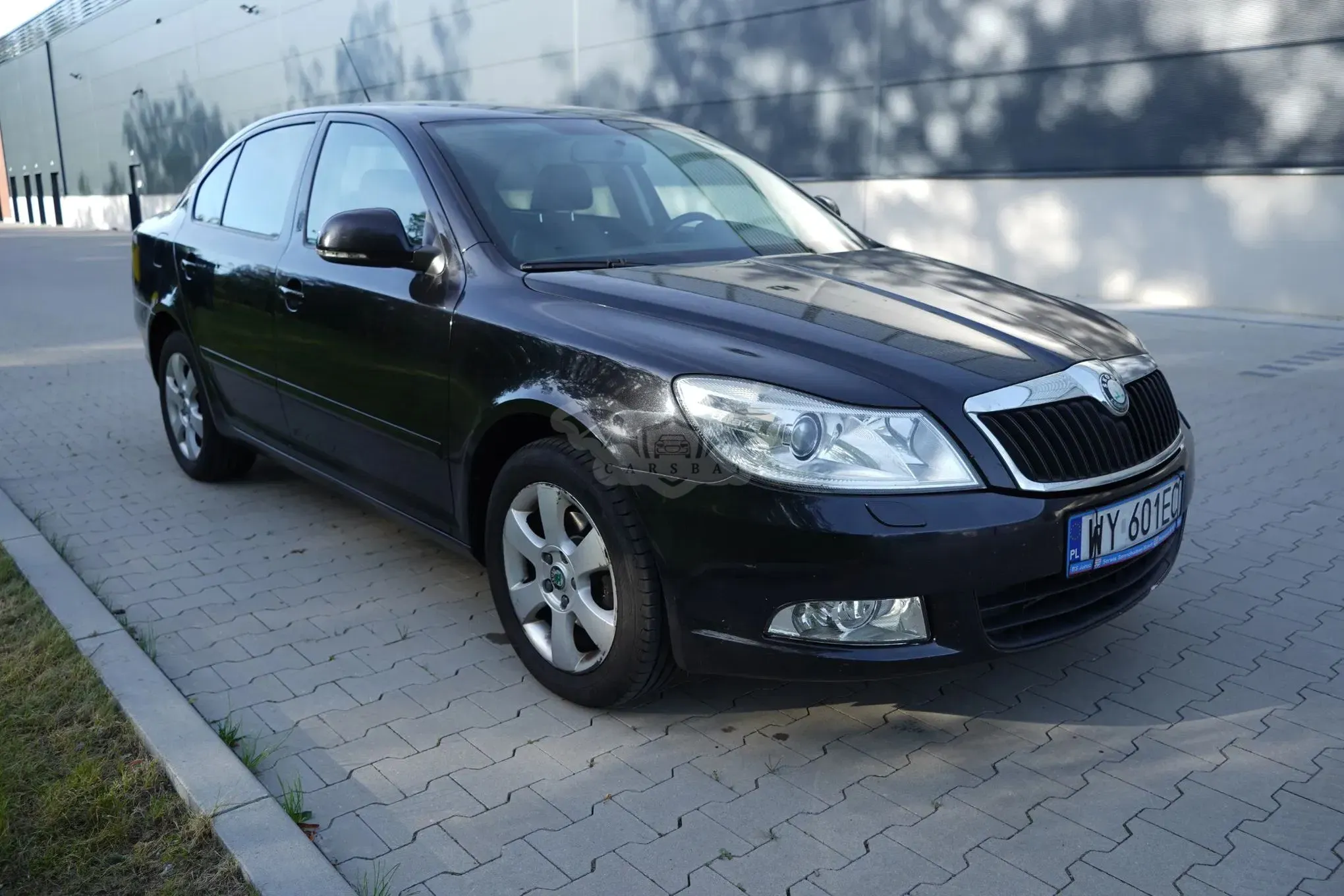 Skoda Octavia II 1.9 TDI Elegance DSG 2010