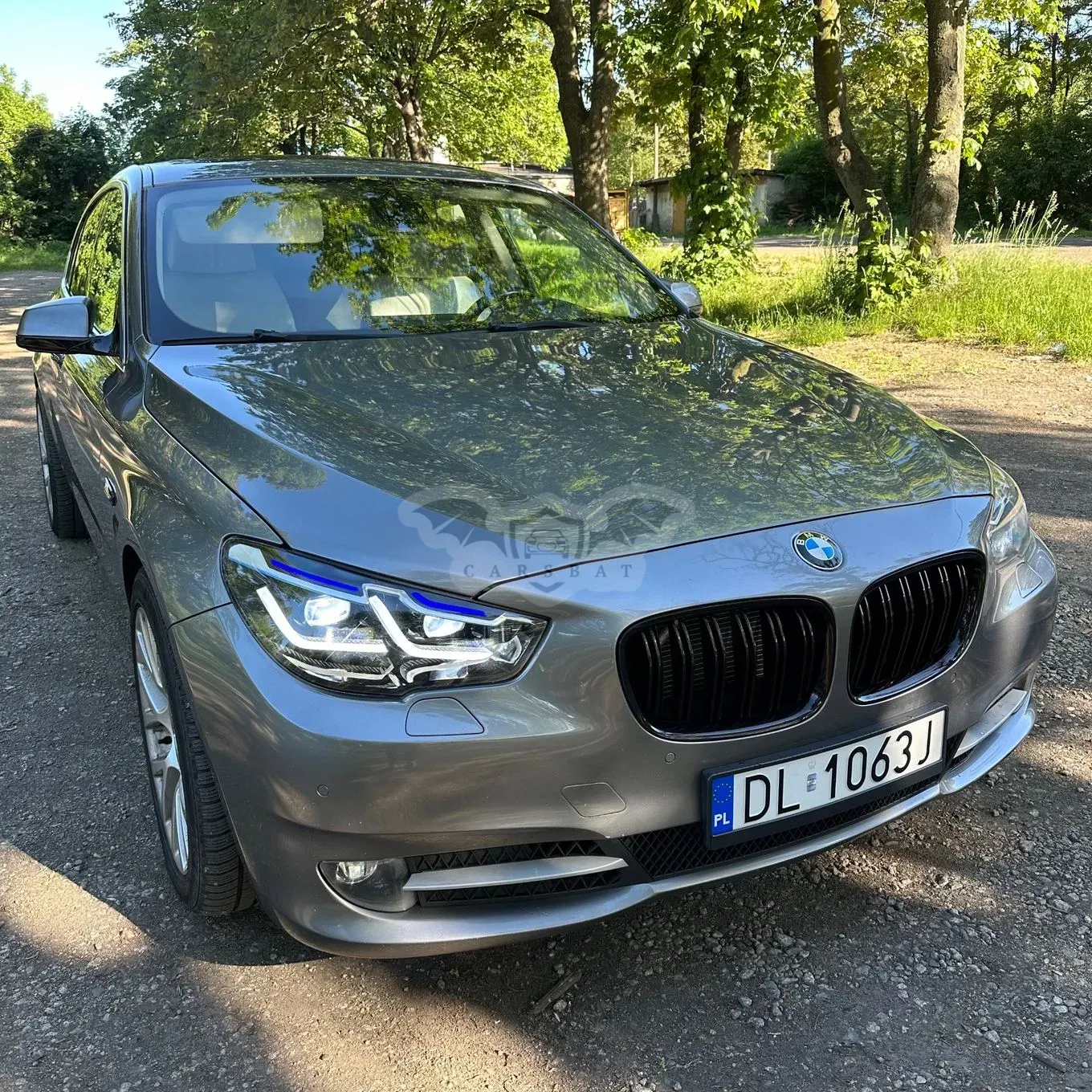 BMW 5 Series F10/F11 2009