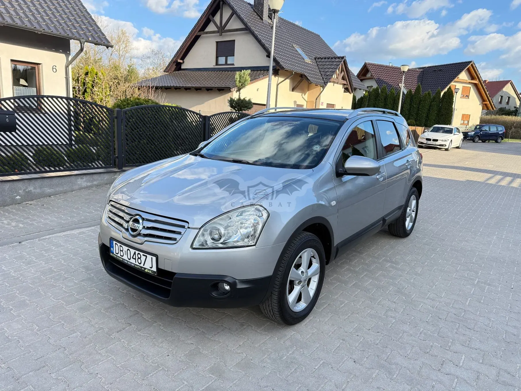 Nissan Qashqai 2.0 Acenta 2009