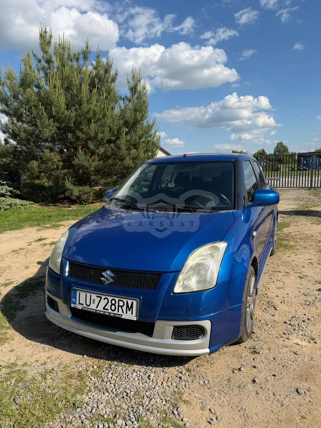 Suzuki Swift IV 1.3 Comfort 2005