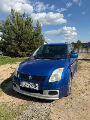 Suzuki Swift IV 1.3 Comfort 2005