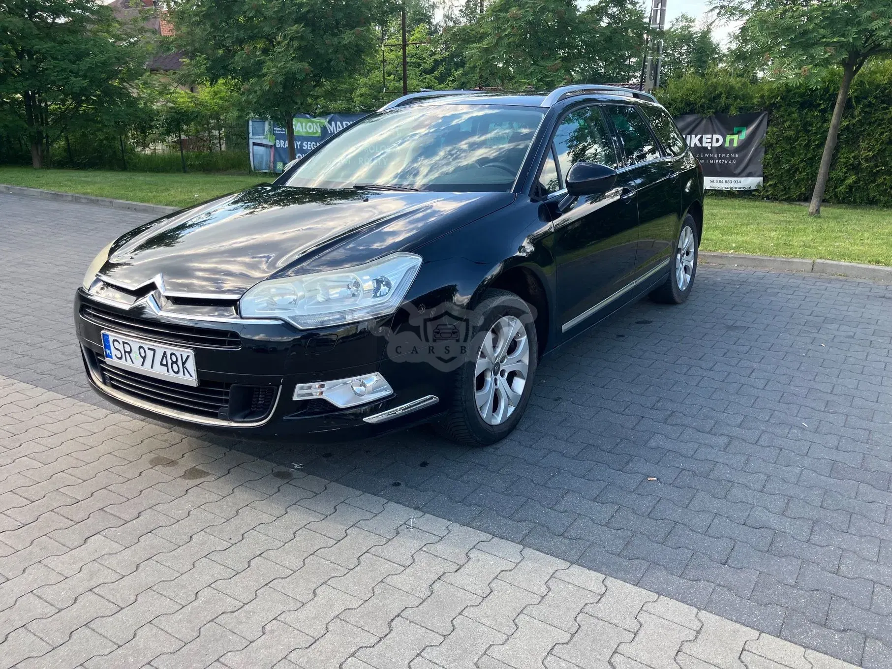 Citroën C5 III 2.0 HDi Exclusive Equilibre Navi 2009