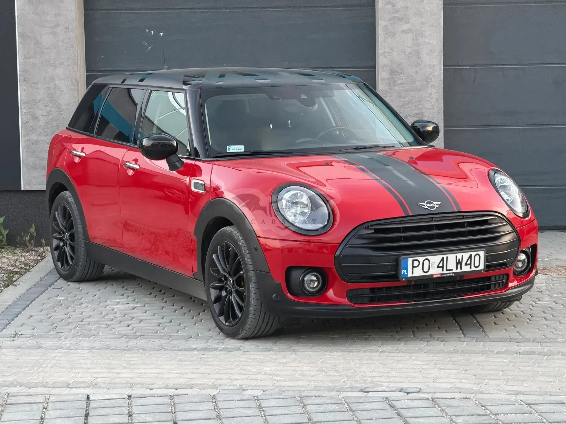 Mini Clubman Cooper GPF 2019