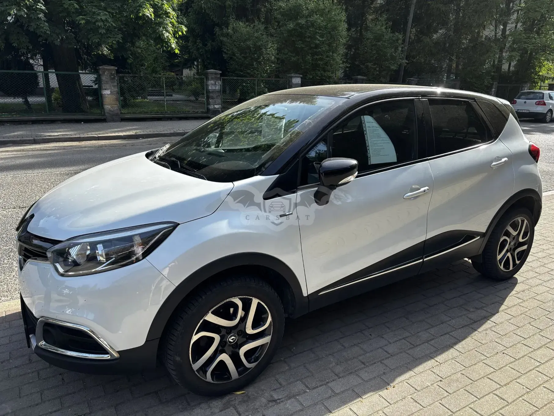 Renault Captur / QM3 I 1.2 Energy TCe Night&Day 2016