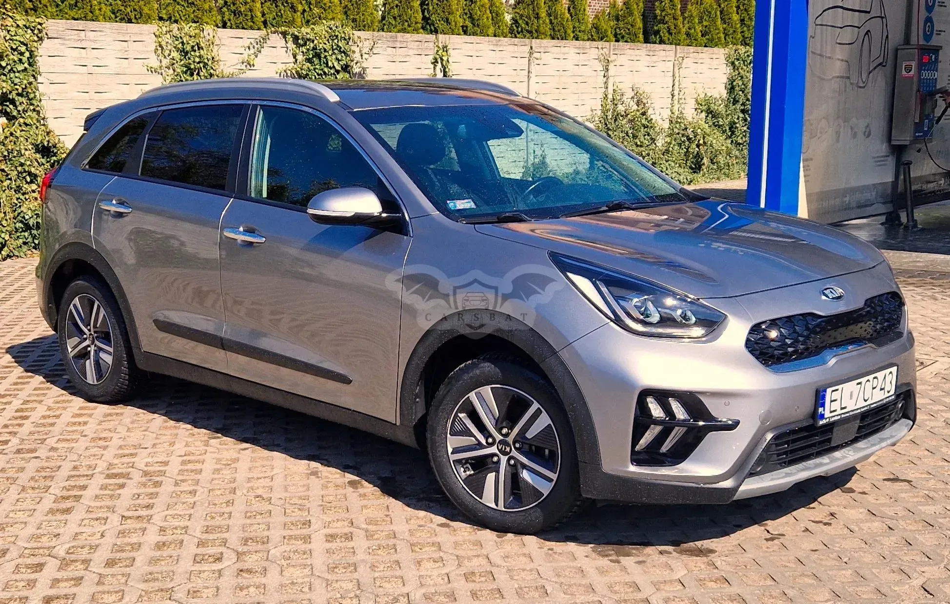 Kia Niro 1.6 GDI Hybrid L 2021