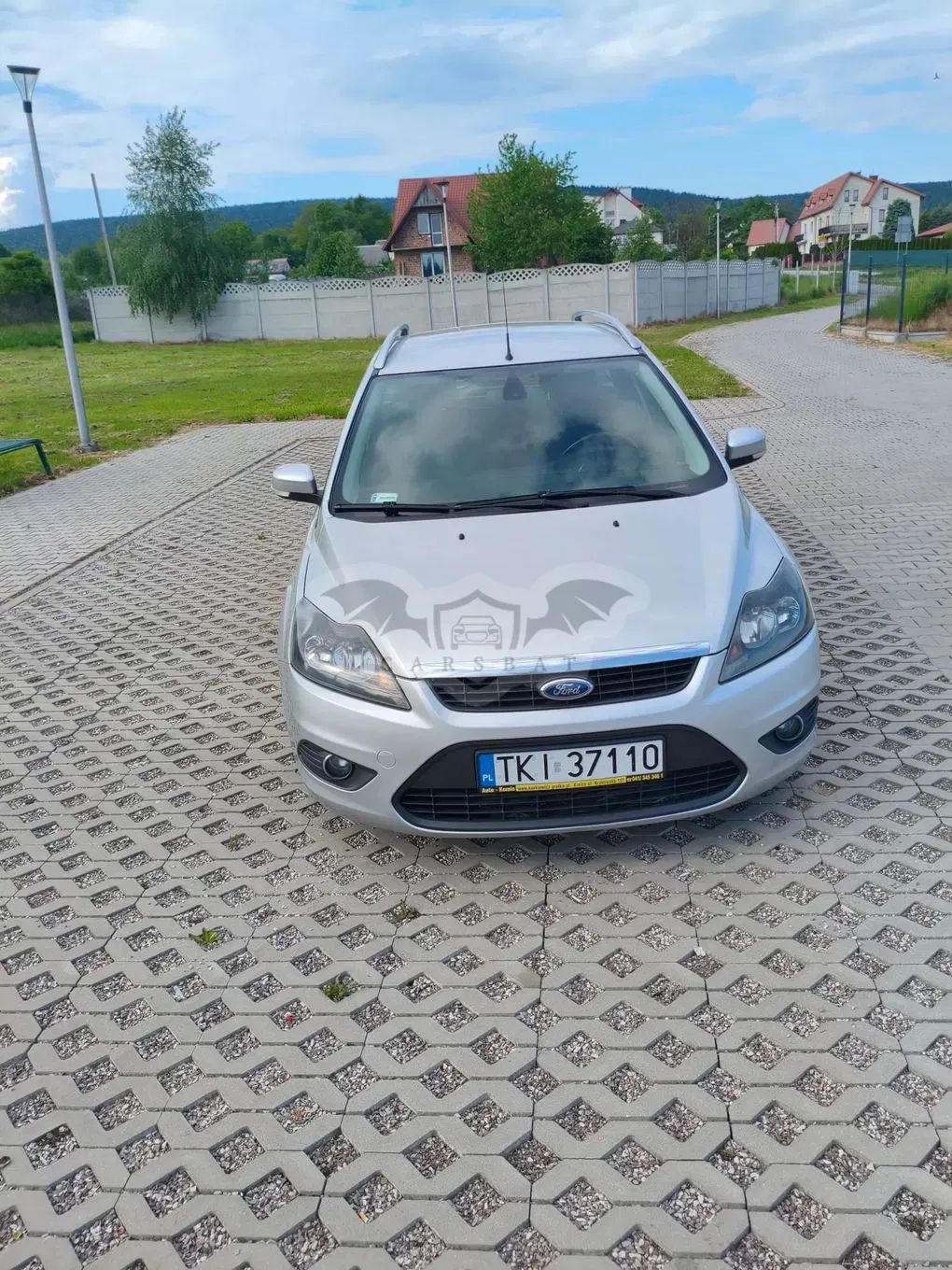Ford Focus Mk2 1.8 TDCi Titanium 2009