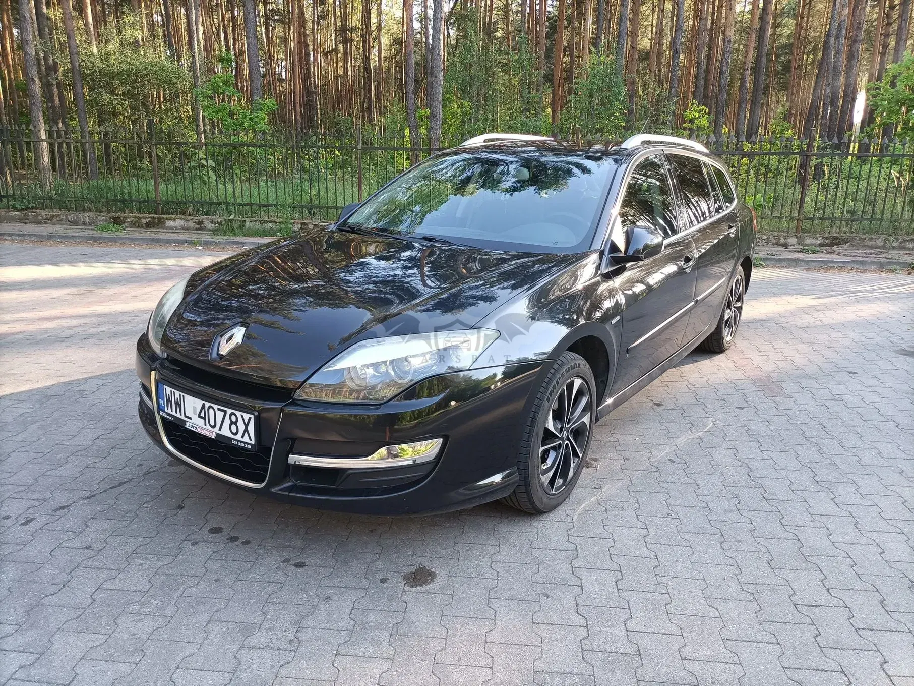 Renault Laguna III 2.0 Bose Edition 2015