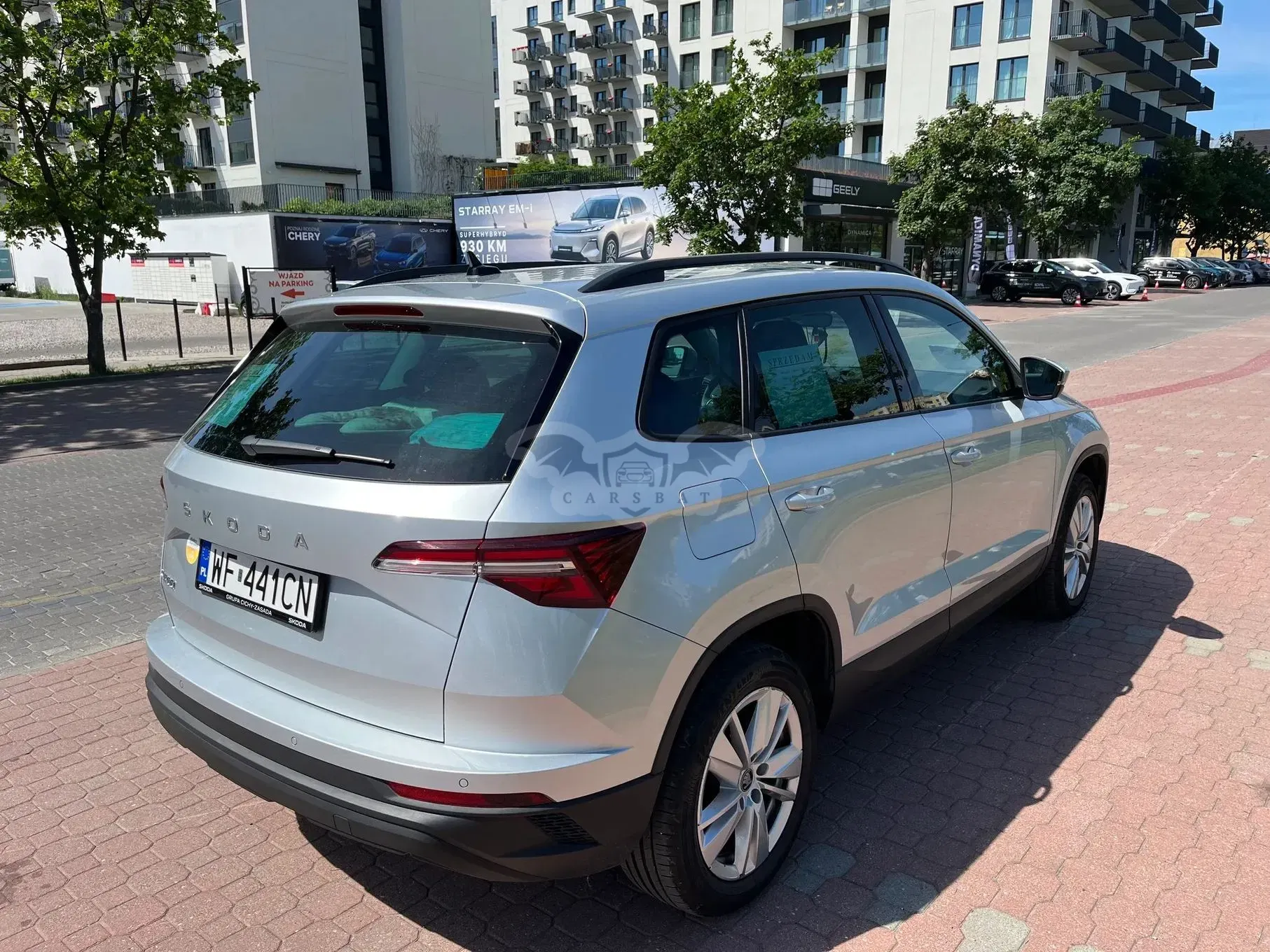 Skoda Karoq 1.5 TSI ACT Edition 130 DSG 2025