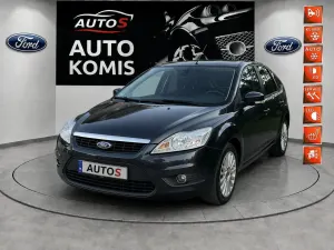 Ford Focus Mk2 2011