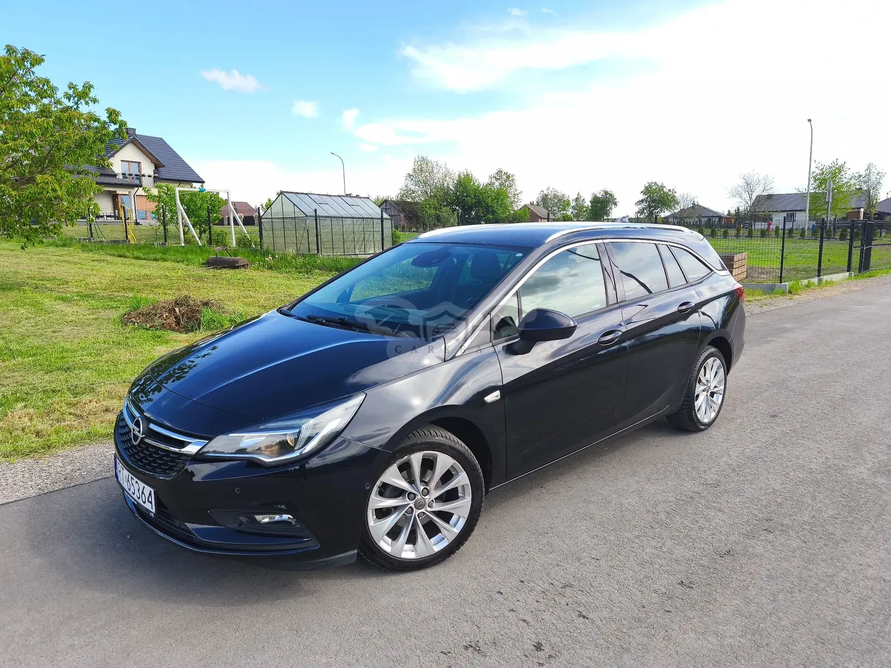Opel Astra K 1.4 T Enjoy 2018