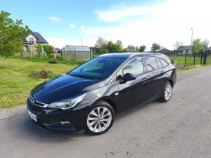 Opel Astra K 1.4 T Enjoy 2018