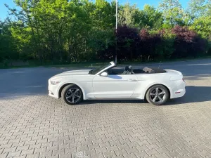 Ford Mustang 3.7 V6 2016