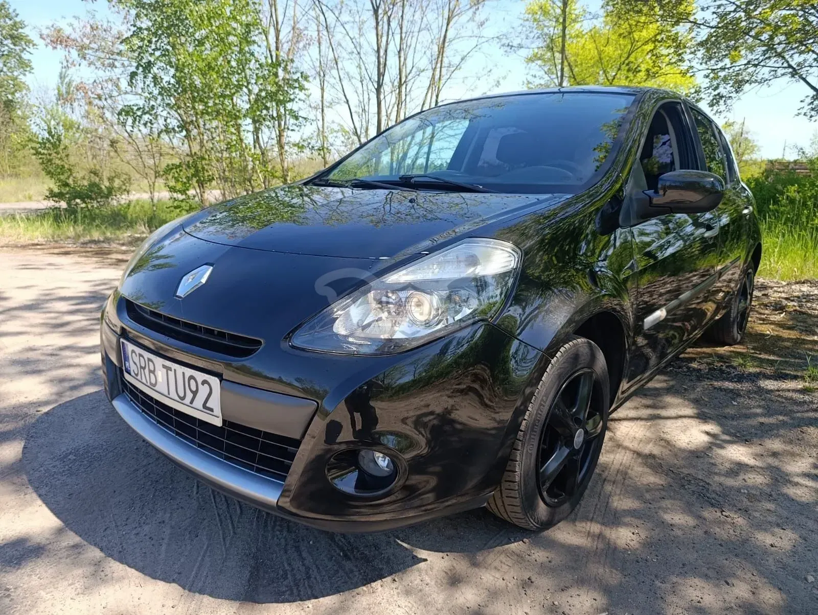Renault Clio III 1.2 16V 75 Dynamique 2010