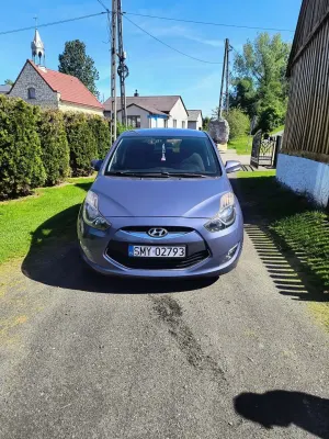 Hyundai IX20 1.4 CRDi blue Comfort 2013