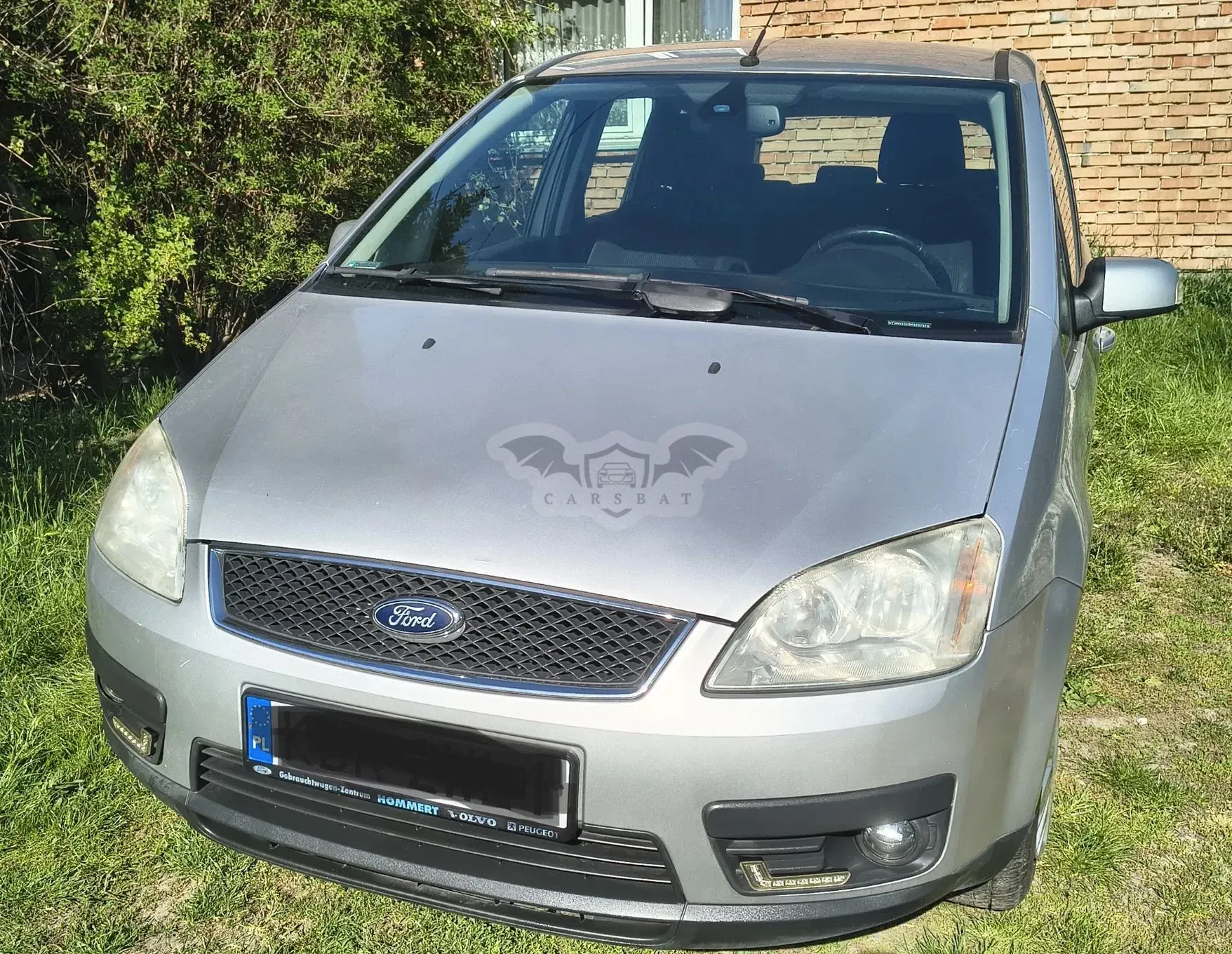Ford C-Max I 2004
