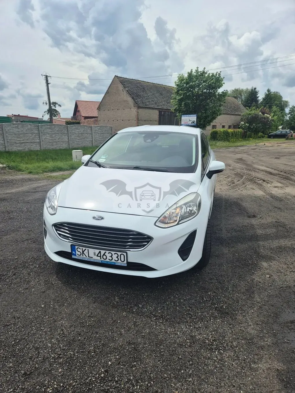 Ford Fiesta Mk8 1.1 S&S TREND 2018