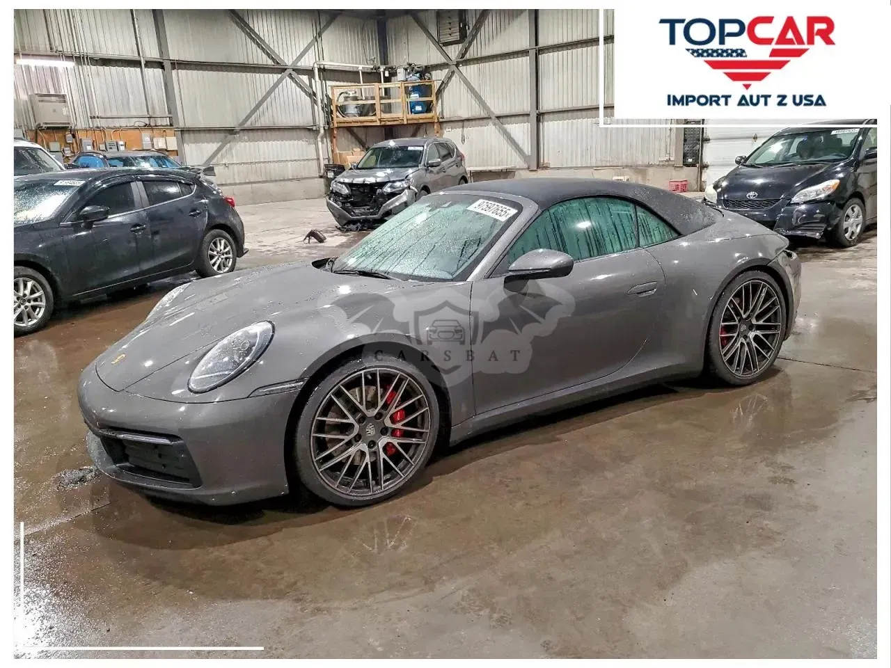 Porsche 911 991 Carrera PDK 2024