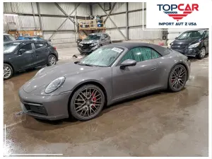 Porsche 911 991 Carrera PDK 2024
