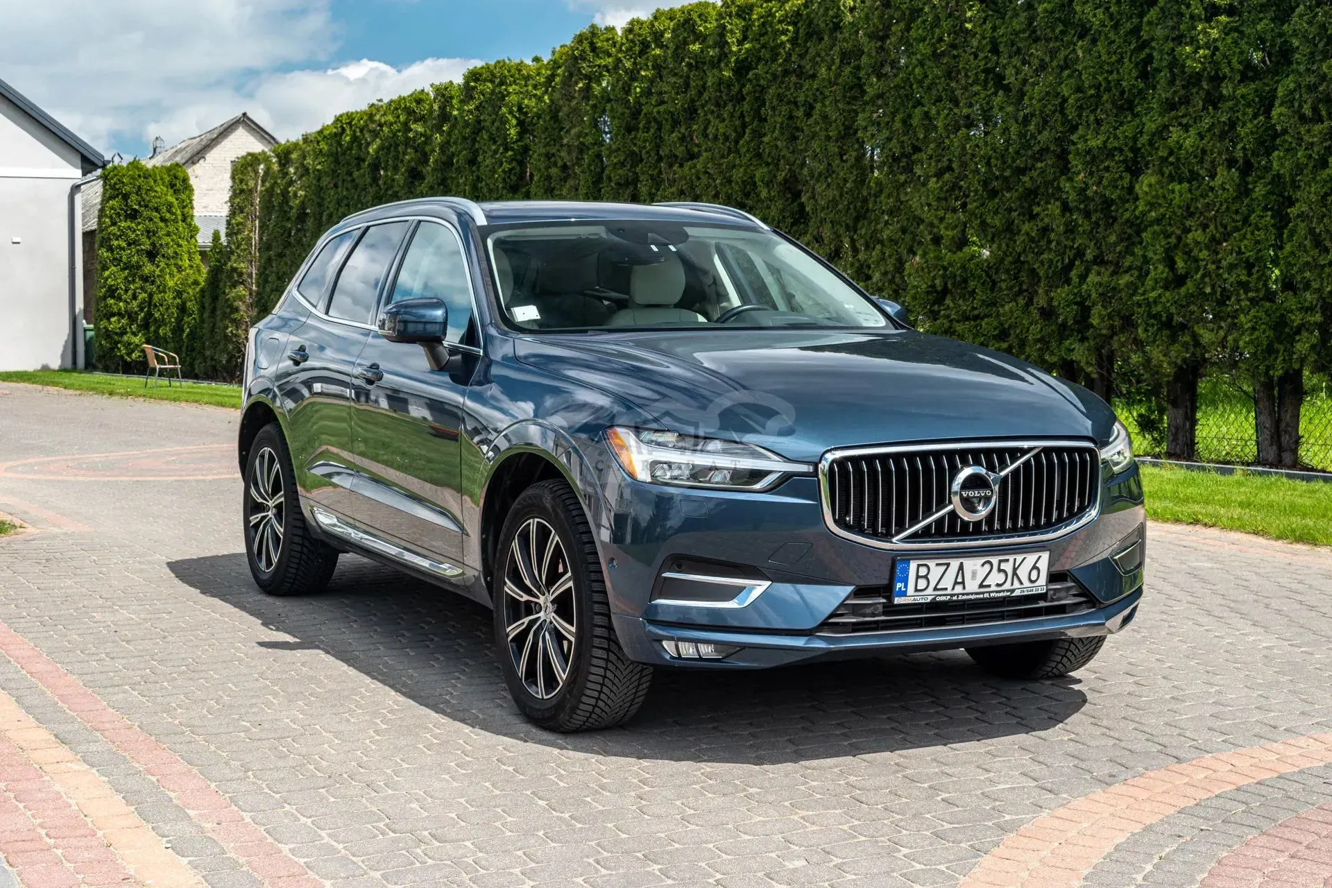 Volvo XC60 II T5 AWD Inscription 2019