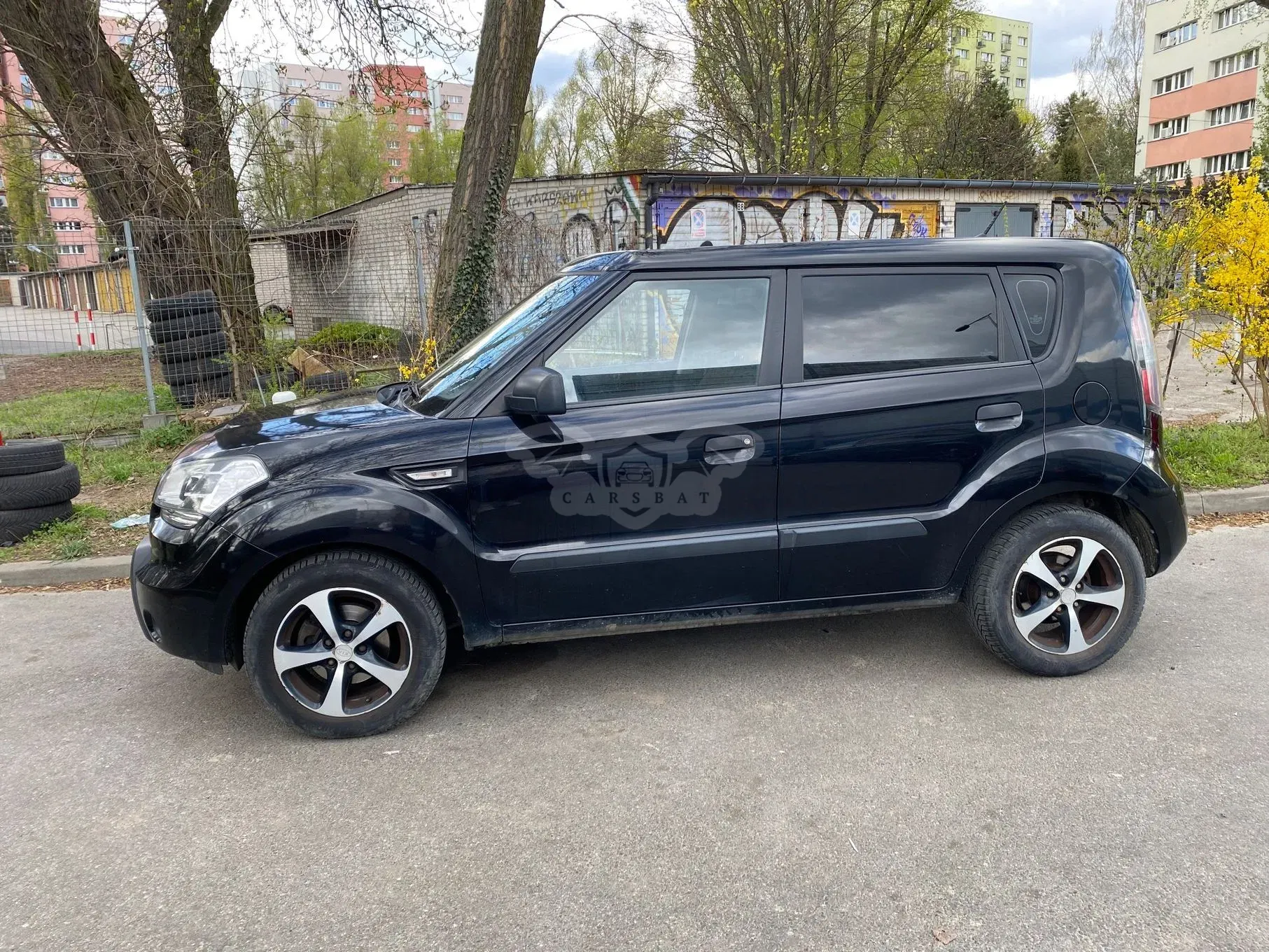 Kia Soul I 1.6 CRDI M 2009