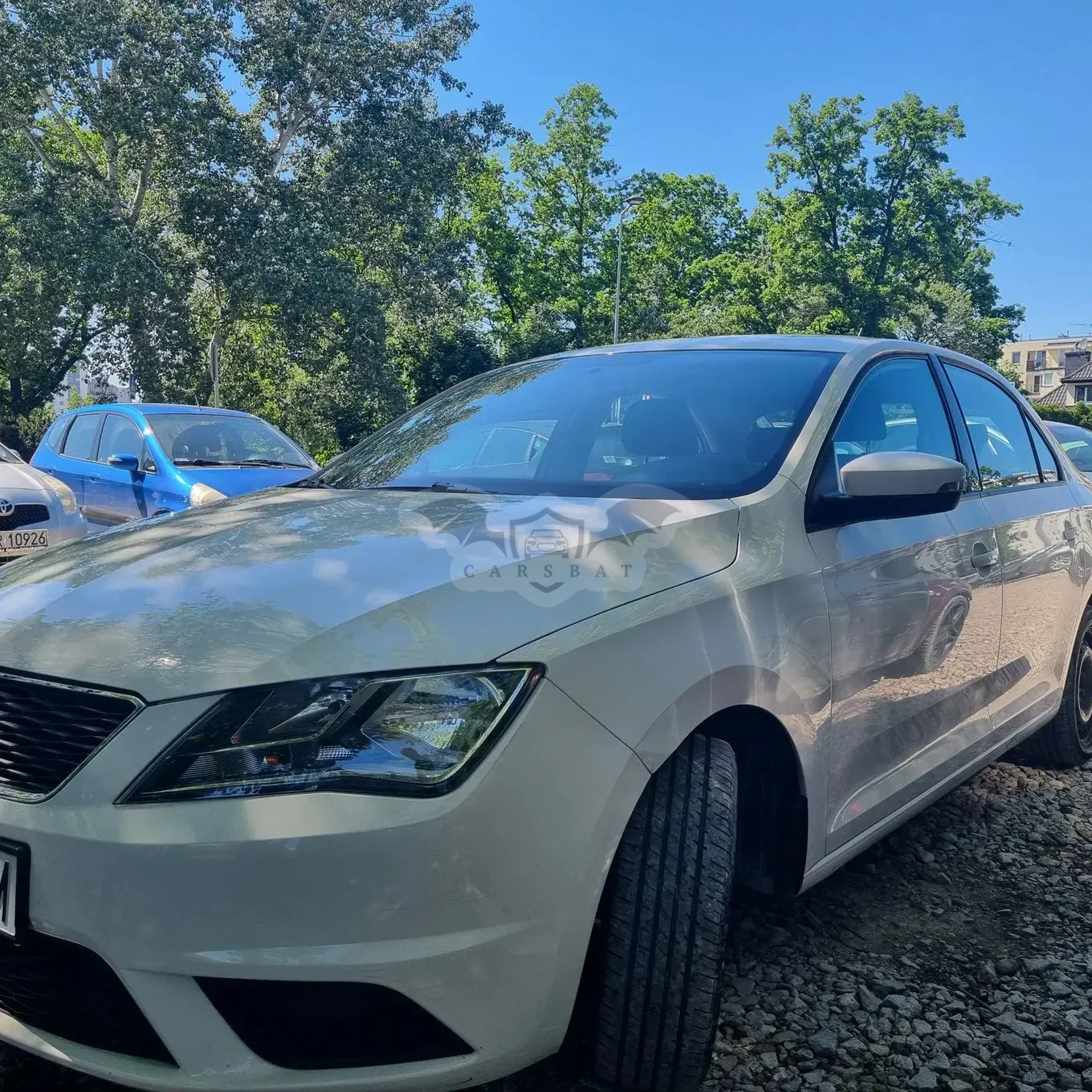 Seat Toledo IV (2012-2018) 1.2 TSI Entry 2016