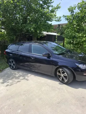 Peugeot 308 T9 1.6 BlueHDi Active S&S 2015
