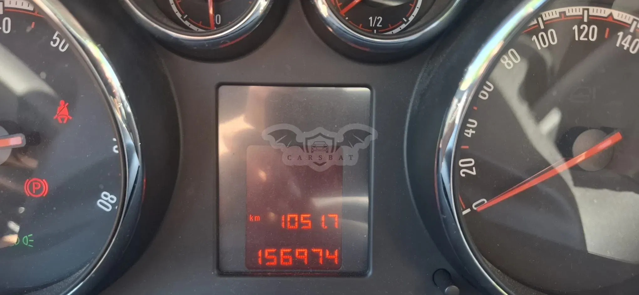 Opel Meriva II 1.4 Enjoy 2013