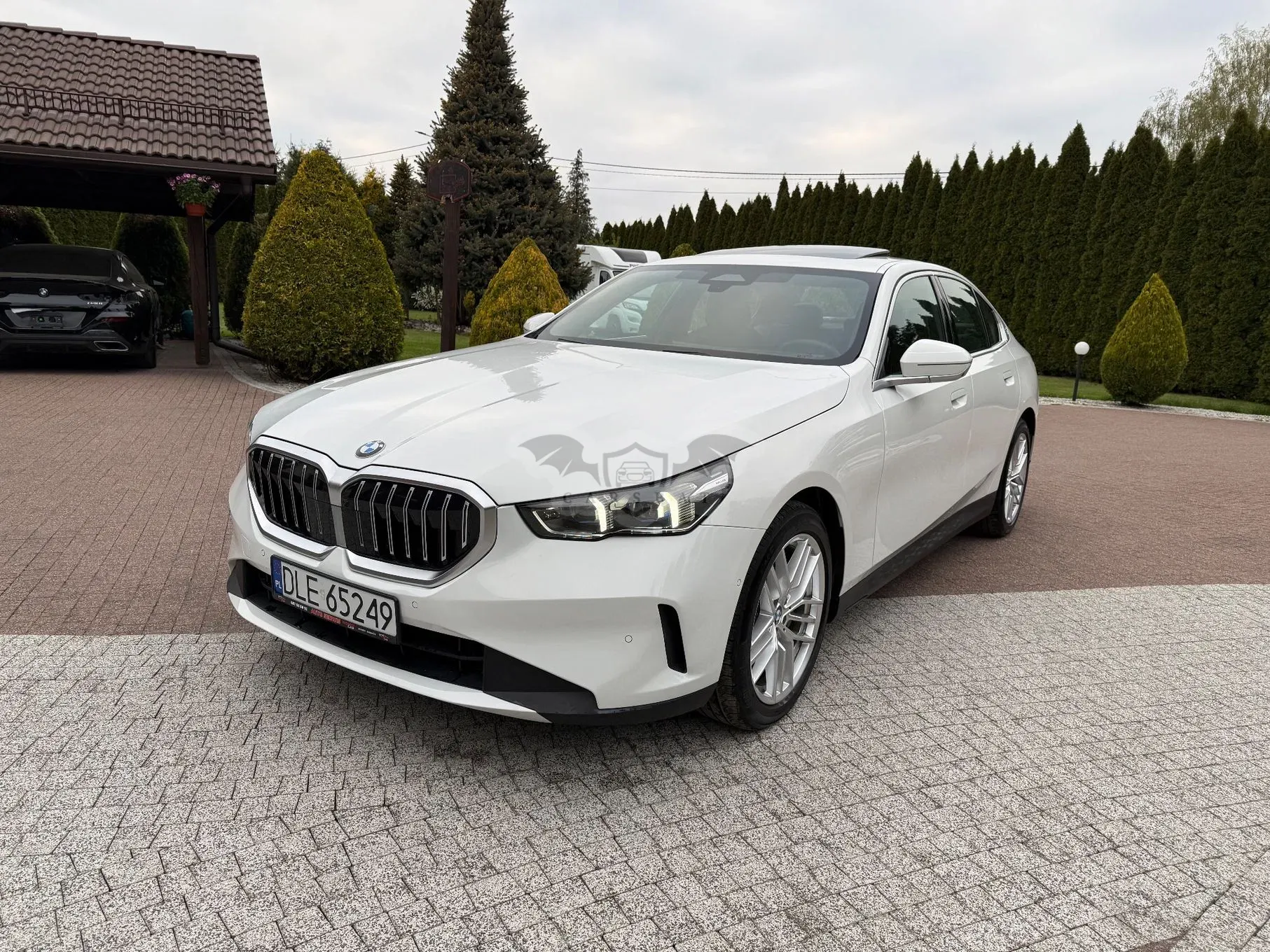 BMW 5 Series G60 530i xDrive 2024