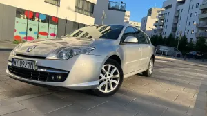 Renault Laguna III 2.0 Dynamique 2008