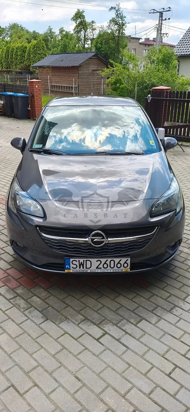 Opel Corsa E 1.4 Enjoy 2015