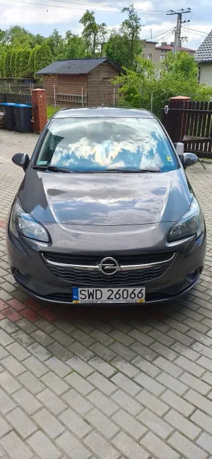 Opel Corsa E 1.4 Enjoy 2015