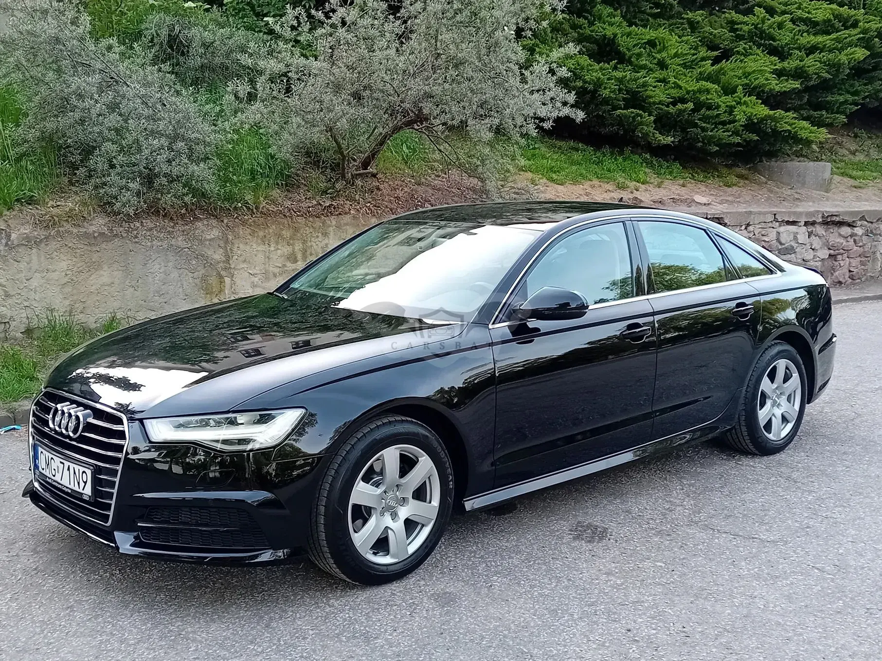 Audi A6 C7 2.0 TDI ultra S tronic 2018