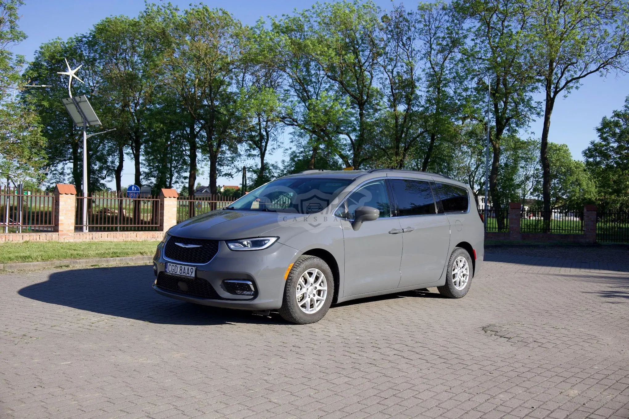 Chrysler Pacifica 2022