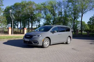 Chrysler Pacifica 2022