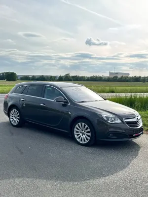 Opel Insignia A 2.0 CDTI 4x4 ecoFLEX Start/Stop Business Innovation 2016