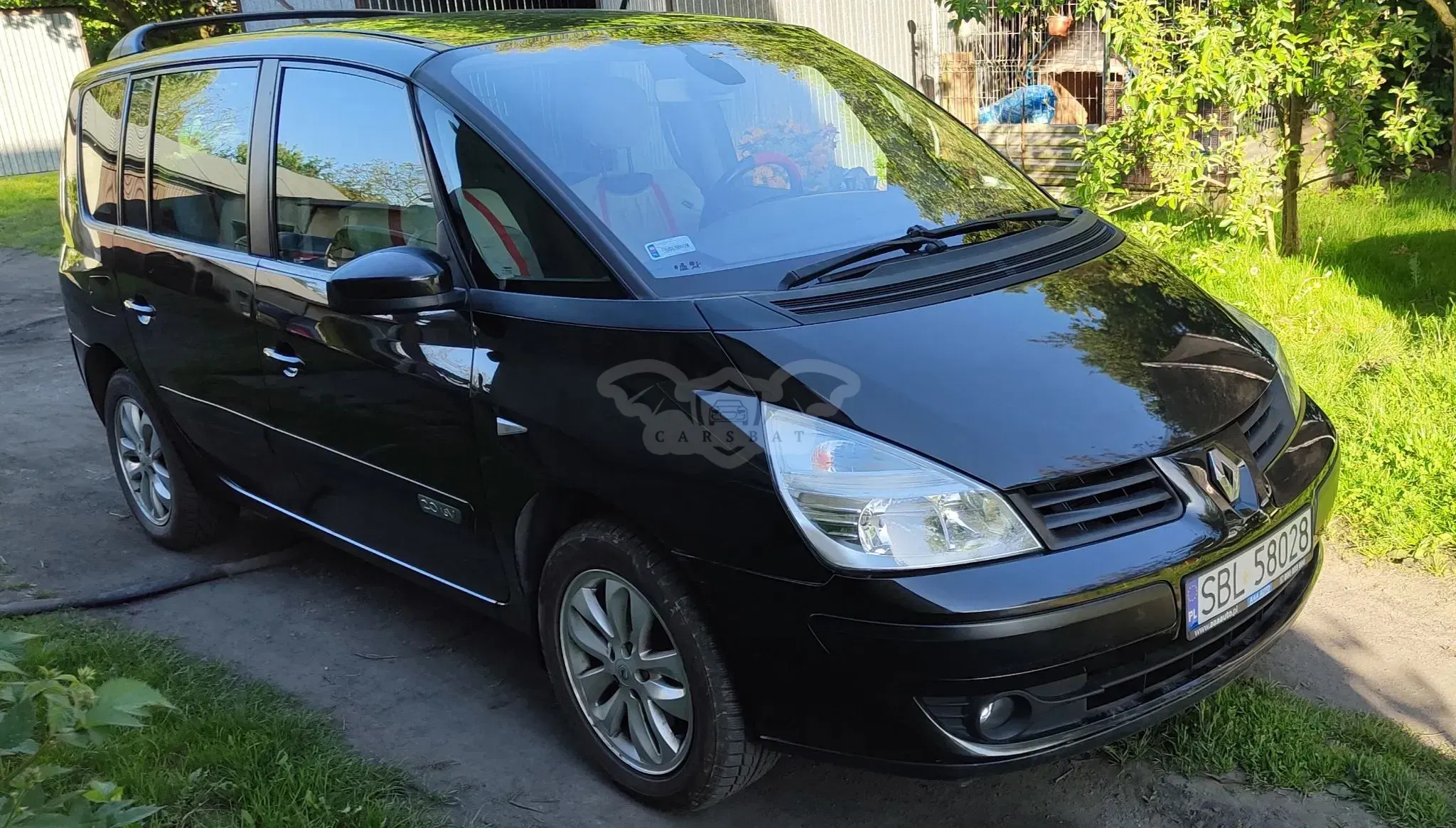 Renault Espace IV 2008