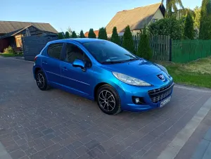 Peugeot 207 1.4 2011