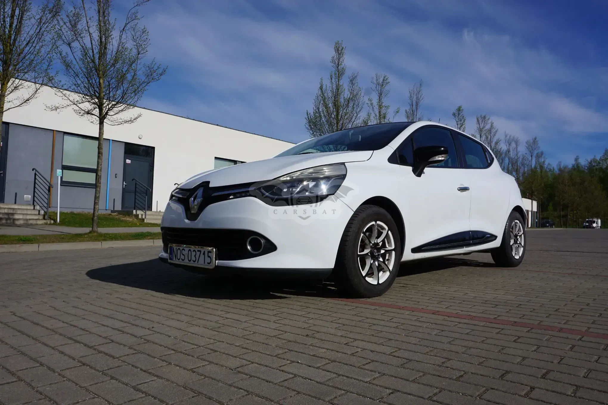 Renault Clio IV 1.5 dCi Expression 2014
